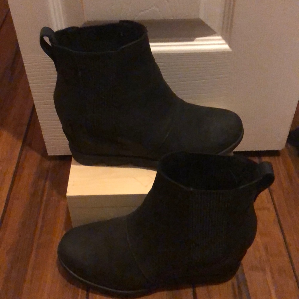 Sorel Wedge